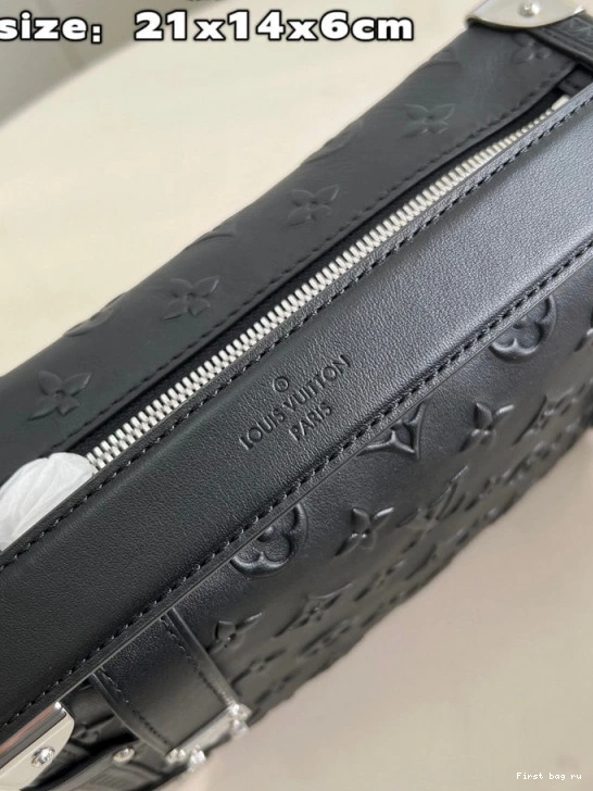 Frstbag ru SIDE VUITTON MM TRUNK LOUIS 0708